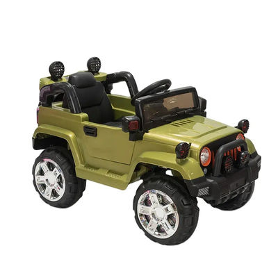 Unisex elektrische kinderwagen voor grote jongens