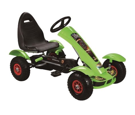 Auto 2023 Kinderen Ride-On Pedal Go-Kart voor 5-12 jaar Productgrootte 113X59.5X61.5