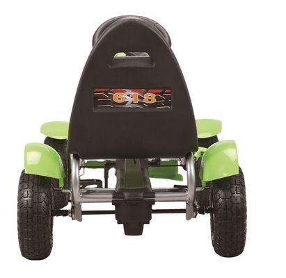 Auto 2023 Kinderen Ride-On Pedal Go-Kart voor 5-12 jaar Productgrootte 113X59.5X61.5