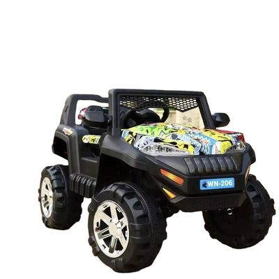 Unisex 12v UTV elektrische auto voor kinderen afstandsbediening Geslacht Unisex Karton maat 104*62*50