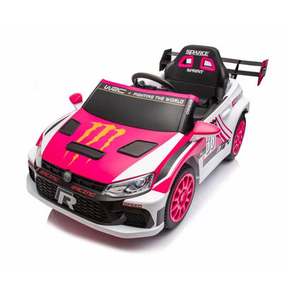 2023 Unisex auto met dubbele aandrijving Schokdemper LED-lichten USB-interface Muziek Dubbele deuren