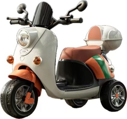 Klassieke oplaadbare 6V elektrische motorfiets voor Unisex 2024 van Battery6V4.5/380*1