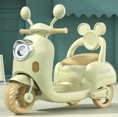 3-4 jaar Baby driewieler rijden op auto speelgoed met batterij en 78 * 66 * 38 cm doos grootte