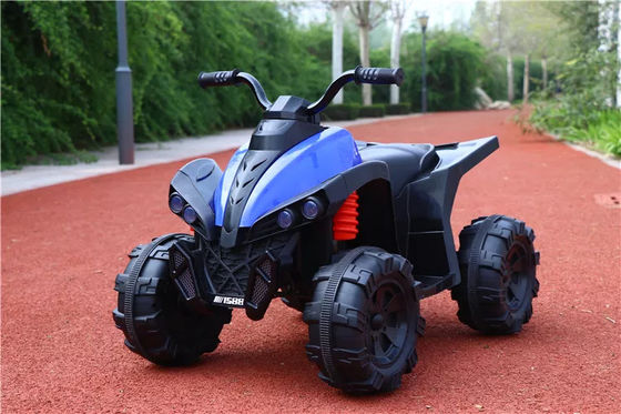 Kinderen rijden op auto voor kinderen om ATV te rijden met muziek en lichten 12V batterij aangedreven stroom