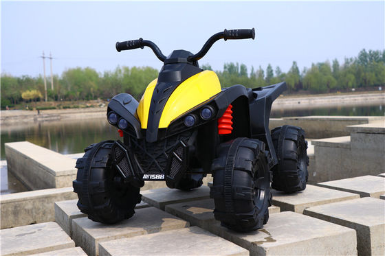 Kinderen rijden op auto voor kinderen om ATV te rijden met muziek en lichten 12V batterij aangedreven stroom