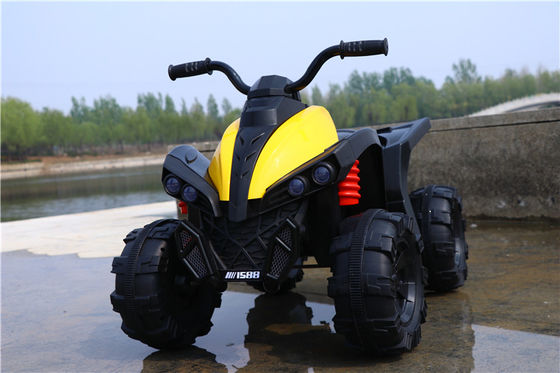 Kinderen rijden op auto voor kinderen om ATV te rijden met muziek en lichten 12V batterij aangedreven stroom