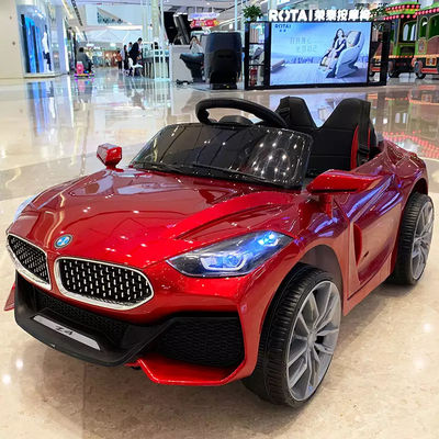 Red Electric Ride On Car for Kids Product Grootte 108*57*47cm Lange batterijduur inbegrepen