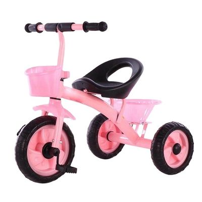 Driewieler scooter voor kinderen 3 wielen evenwicht fietsen rijden op speelgoed auto kinderen driewieler