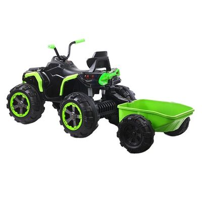 Max Loading 30kg afstandsbediening elektrische rit op ATV voor kinderen