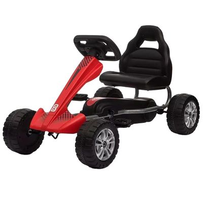 Pedal Power Kinderen Pedal Go-Karts voor Kinderen Geslacht Unisex Geschikt leeftijd 3-8