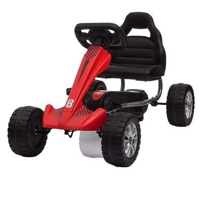 Pedal Power Kinderen Pedal Go-Karts voor Kinderen Geslacht Unisex Geschikt leeftijd 3-8