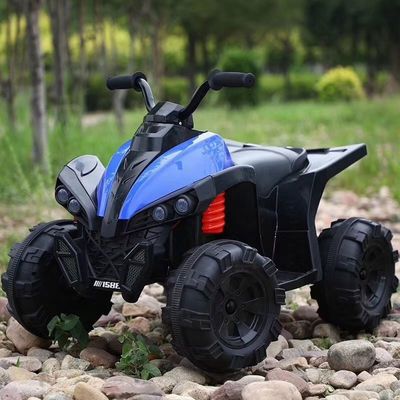 Afstandsbediening 12V batterij aangedreven elektrische rit in de auto voor kinderen 2-4 jaar