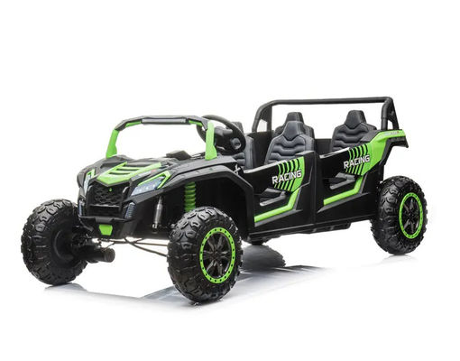 Populaire 24v UTV Plastic Four-Seat Kids Ride-On Car Electric voor kinderen Geschikte leeftijd