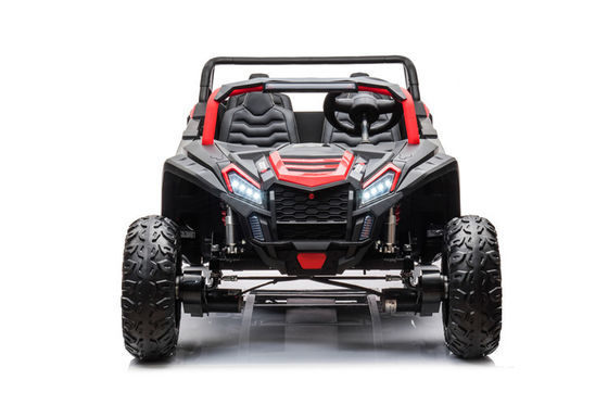 Populaire 24v UTV Plastic Four-Seat Kids Ride-On Car Electric voor kinderen Geschikte leeftijd