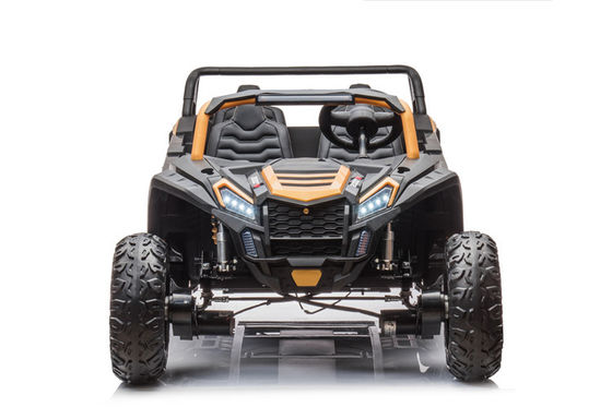 Populaire 24v UTV Plastic Four-Seat Kids Ride-On Car Electric voor kinderen Geschikte leeftijd