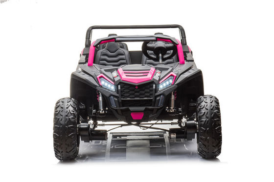 Populaire 24v UTV Plastic Four-Seat Kids Ride-On Car Electric voor kinderen Geschikte leeftijd