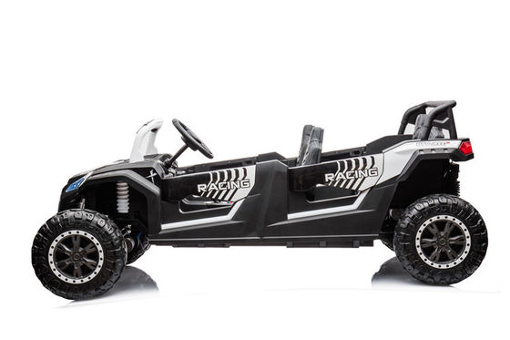 Populaire 24v UTV Plastic Four-Seat Kids Ride-On Car Electric voor kinderen Geschikte leeftijd
