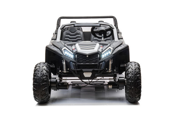 Populaire 24v UTV Plastic Four-Seat Kids Ride-On Car Electric voor kinderen Geschikte leeftijd