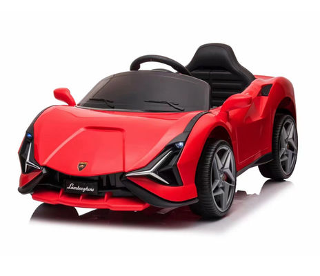 Ride On Toy 2024 met afstandsbediening Voor 2-7 jaar oud Kinderen 12V elektrische auto