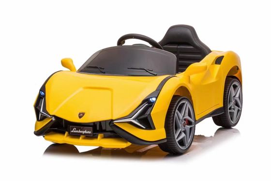 Ride On Toy 2024 met afstandsbediening Voor 2-7 jaar oud Kinderen 12V elektrische auto