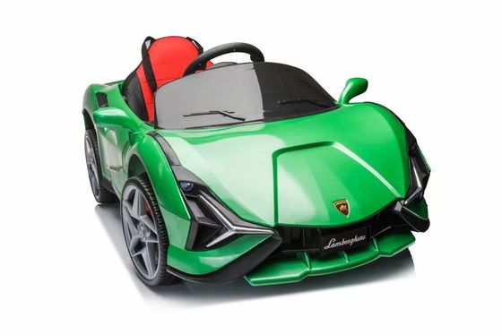 Ride On Toy 2024 met afstandsbediening Voor 2-7 jaar oud Kinderen 12V elektrische auto