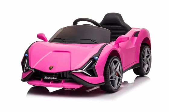 Ride On Toy 2024 met afstandsbediening Voor 2-7 jaar oud Kinderen 12V elektrische auto