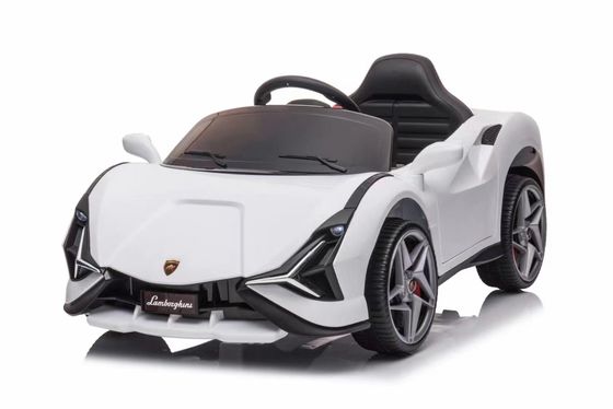Ride On Toy 2024 met afstandsbediening Voor 2-7 jaar oud Kinderen 12V elektrische auto