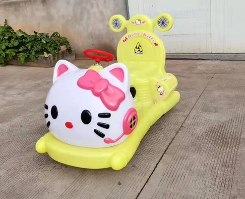 Elektrische bumper auto voor kinderen 140cm*74cm*97cm Grootte Staploze snelheid verandering 4-6 uur tijd