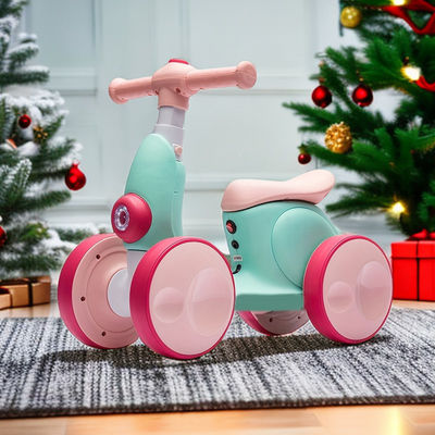 2023 Stijl Kinderen Rijden Op Elektrische Balansfiets Scooter Auto Voor Kinderen PP Plastic