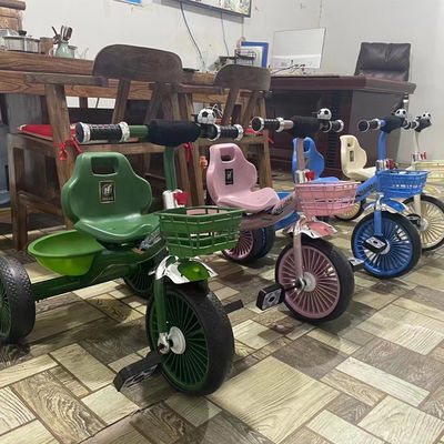 Baby Trike voor kinderen van 2-5 jaar met vergroot pedaalontwerp en 3 EVA-wielen in 2023