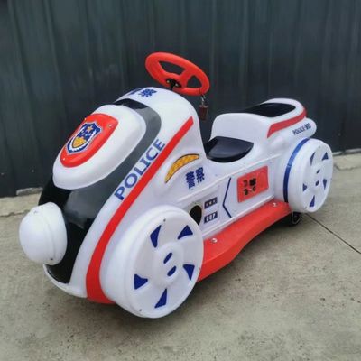 Kleine pretpark elektrische bumper auto verlichting en afstandsbediening voor 8 tot 13 jaar