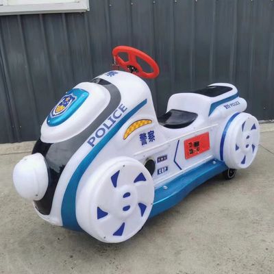 Kleine pretpark elektrische bumper auto verlichting en afstandsbediening voor 8 tot 13 jaar