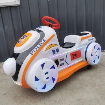 Kleine pretpark elektrische bumper auto verlichting en afstandsbediening voor 8 tot 13 jaar