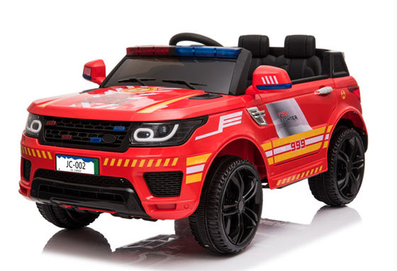 Afstandsbediening 12v CBM 0.236 Plastic Ride On Car Voor kinderen superieure en design
