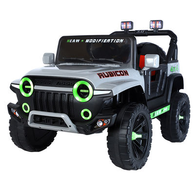 12V4.5 Batterij Muziek Led Light USB afstandsbediening Off Road Speelgoed Rijden in de auto voor kinderen