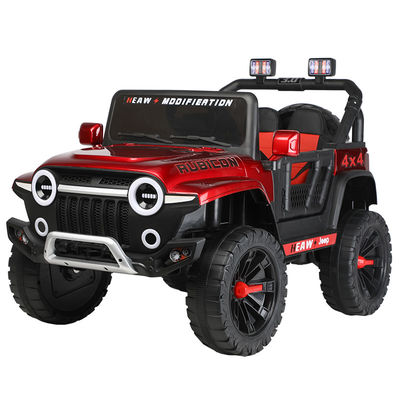 12V4.5 Batterij Muziek Led Light USB afstandsbediening Off Road Speelgoed Rijden in de auto voor kinderen