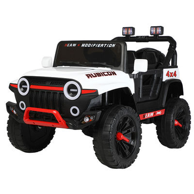 12V4.5 Batterij Muziek Led Light USB afstandsbediening Off Road Speelgoed Rijden in de auto voor kinderen