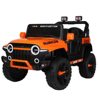 12V4.5 Batterij Muziek Led Light USB afstandsbediening Off Road Speelgoed Rijden in de auto voor kinderen