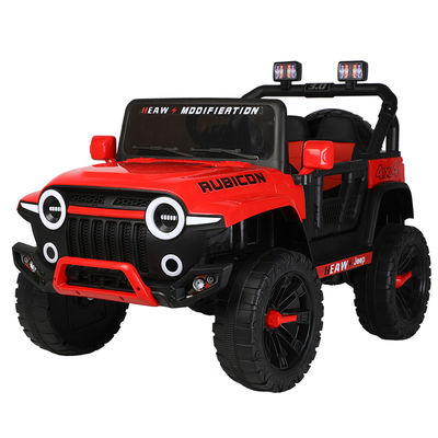 12V4.5 Batterij Muziek Led Light USB afstandsbediening Off Road Speelgoed Rijden in de auto voor kinderen