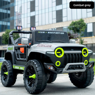 12V4.5 Batterij Muziek Led Light USB afstandsbediening Off Road Speelgoed Rijden in de auto voor kinderen