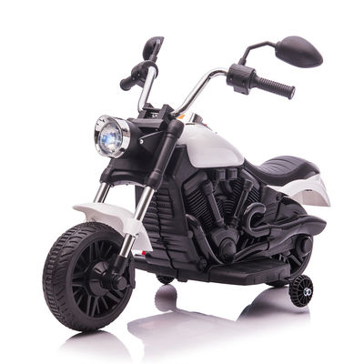 2022 Kinderen Rijd-On Auto Motorfiets met Plastic Electric en Karton Grootte 58*29*34cm