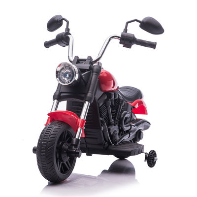 2022 Kinderen Rijd-On Auto Motorfiets met Plastic Electric en Karton Grootte 58*29*34cm