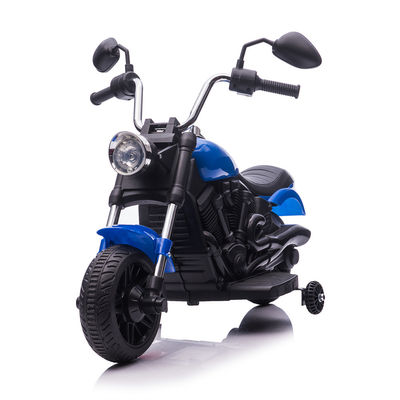2022 Kinderen Rijd-On Auto Motorfiets met Plastic Electric en Karton Grootte 58*29*34cm