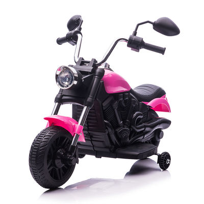 2022 Kinderen Rijd-On Auto Motorfiets met Plastic Electric en Karton Grootte 58*29*34cm