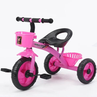 2023 Eénzittende kinderen driewieler trike geschikt voor kinderen 2-5 jaar Direct Duurzaam