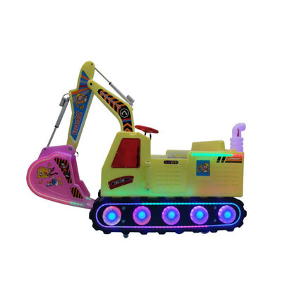 Kinderen amusements faciliteiten Rijd op 24V elektrisch speelgoed Auto met graafmachine modellen