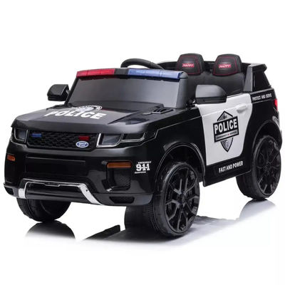 Kinderen rijden op auto politie stijl 12V batterij aangedreven met afstandsbediening 2023 model