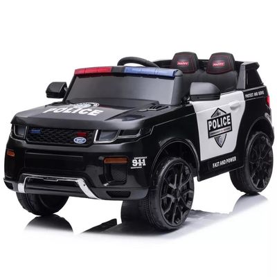 Kinderen rijden op auto politie stijl 12V batterij aangedreven met afstandsbediening 2023 model