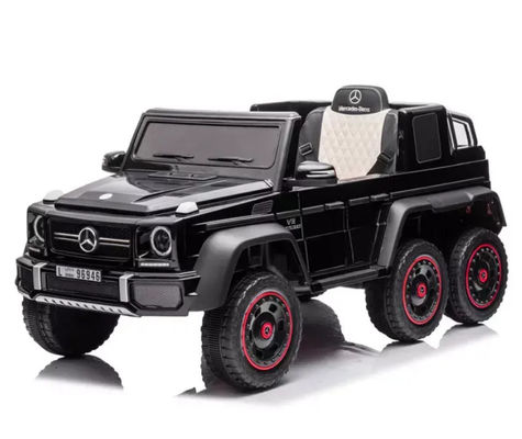 Hot Style 6 wiel 12V 24V batterij bediend Kinderen rijden op auto met maximaal laadvermogen van 20kg