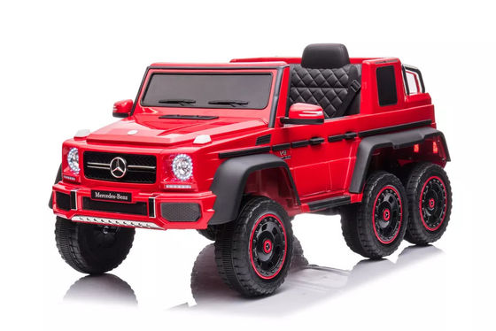 Hot Style 6 wiel 12V 24V batterij bediend Kinderen rijden op auto met maximaal laadvermogen van 20kg